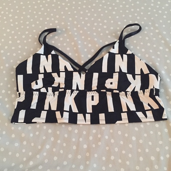 PINK Victoria's Secret Other - VS PINK Ultimate Unlined Sports Bra